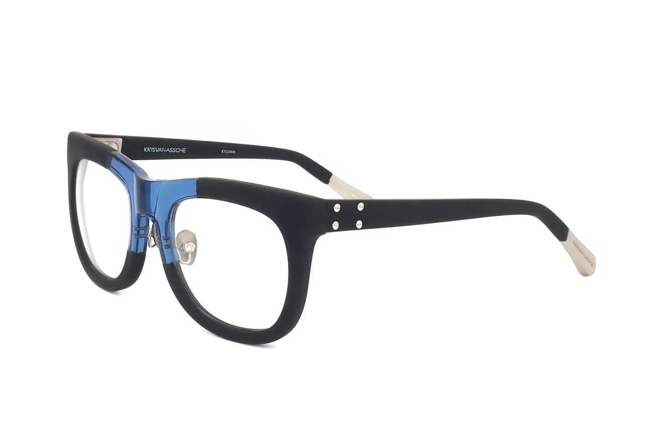 Kris Van Assche by Linda Farrow KVA38 Eyeglasses - view 10